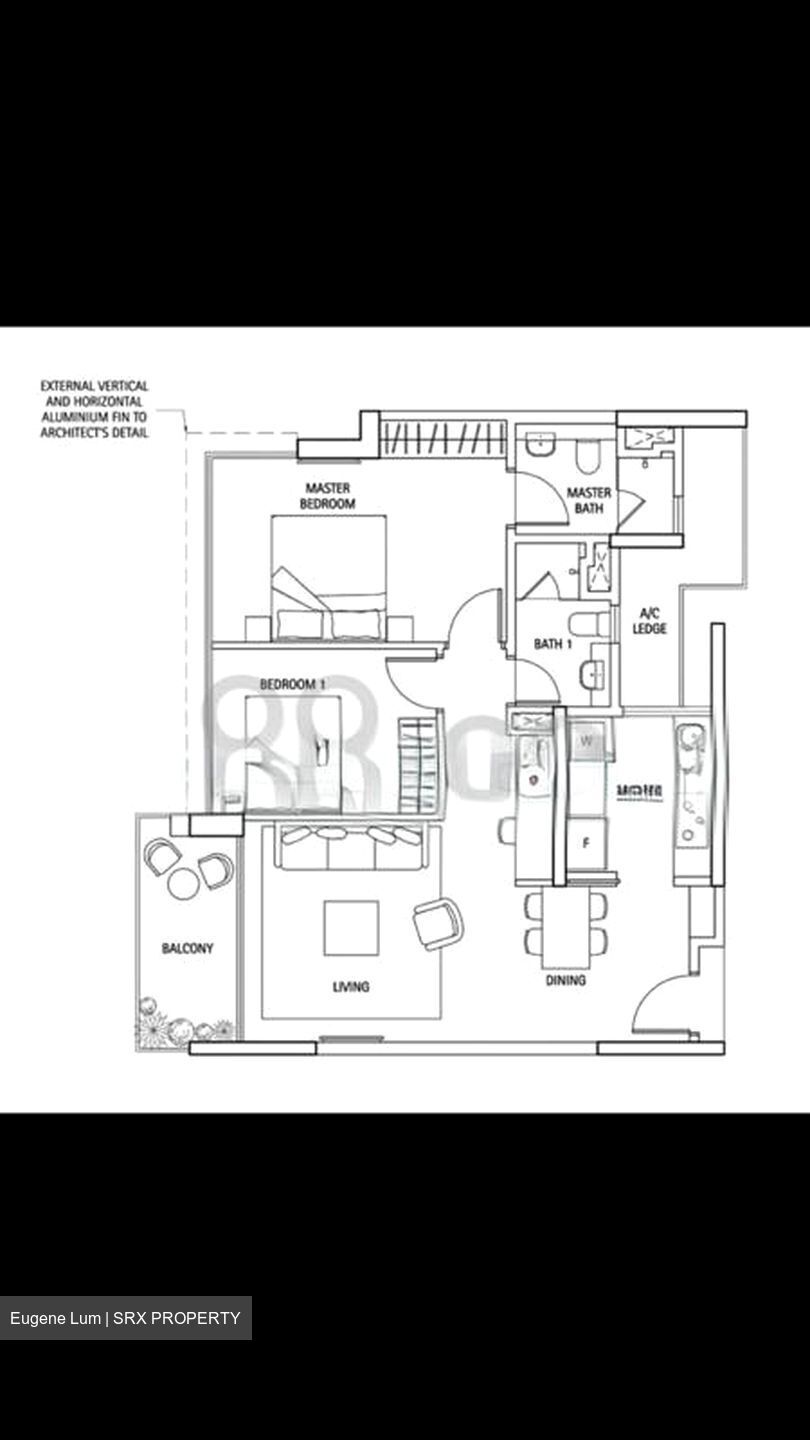 Waterbank at Dakota (D14), Condominium #577375091